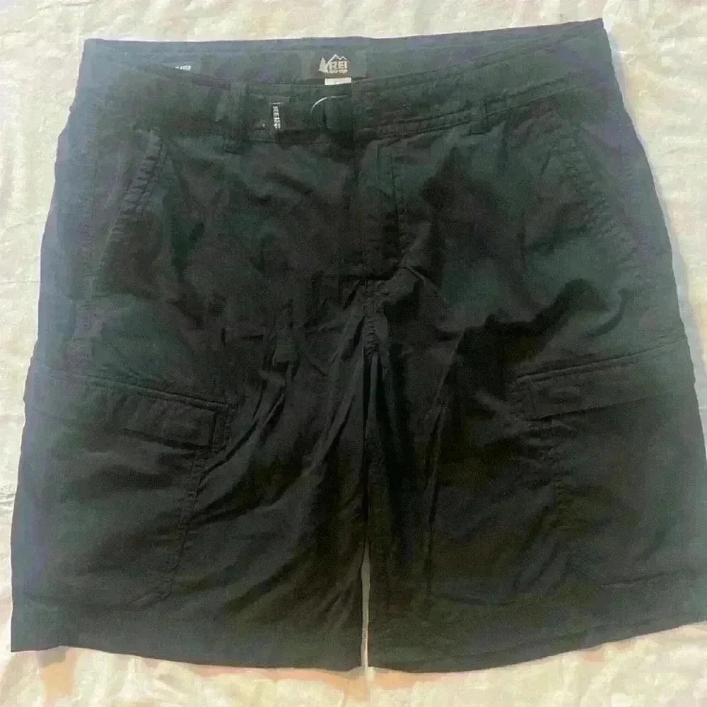 REI relaxed fit shorts